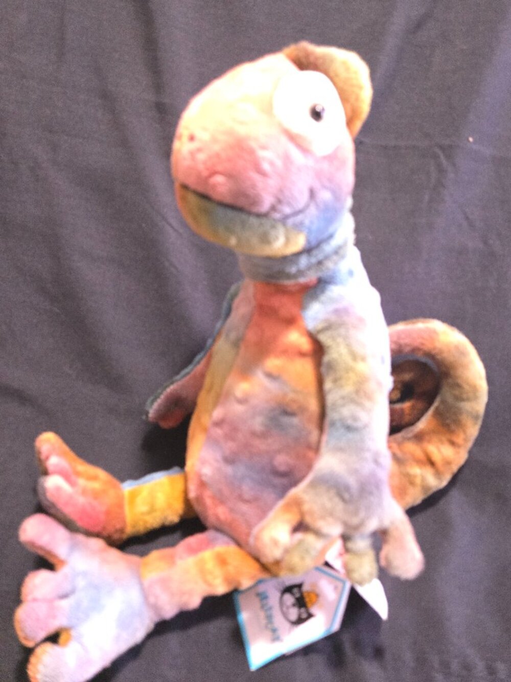 Jellycat - Colin the Chameleon - Picture 3 of 10